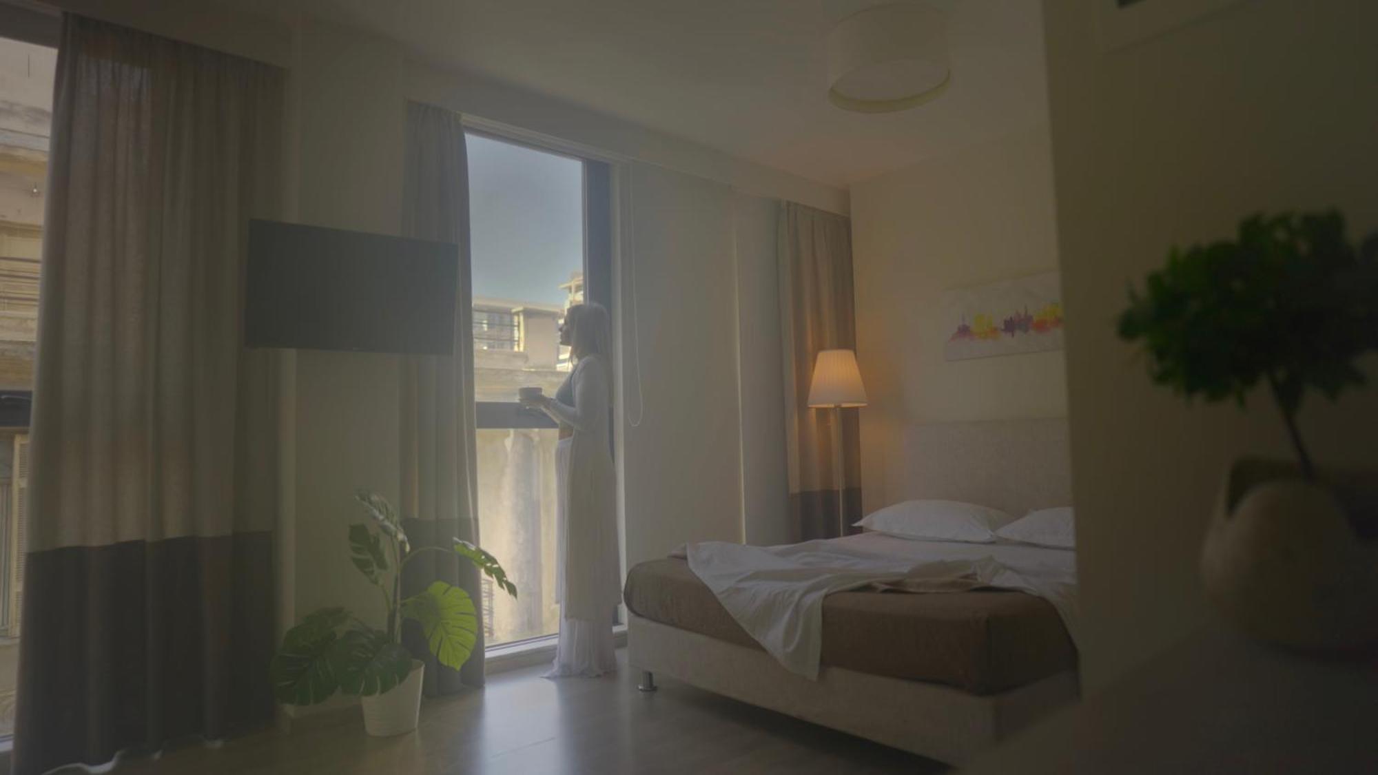 Tins Hotel City - Атина Екстериор снимка