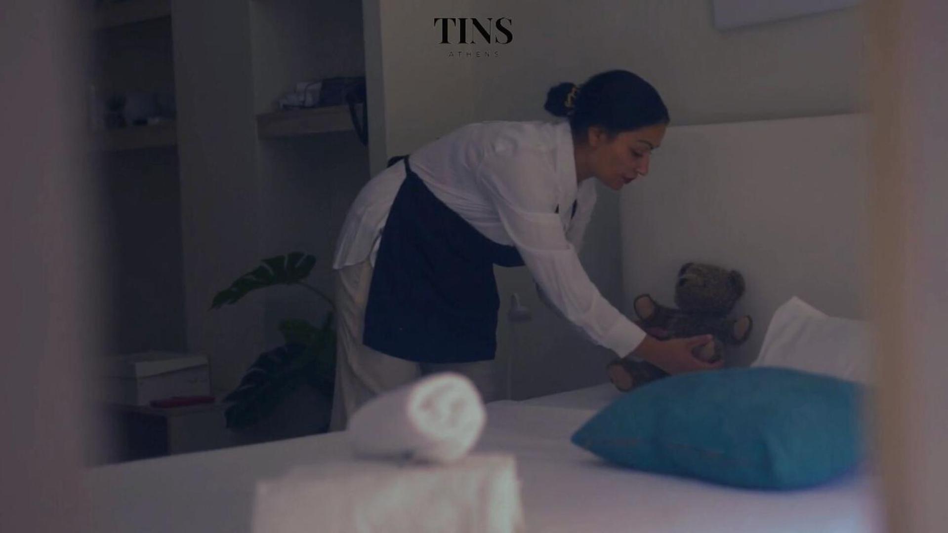 Tins Hotel City - Атина Екстериор снимка
