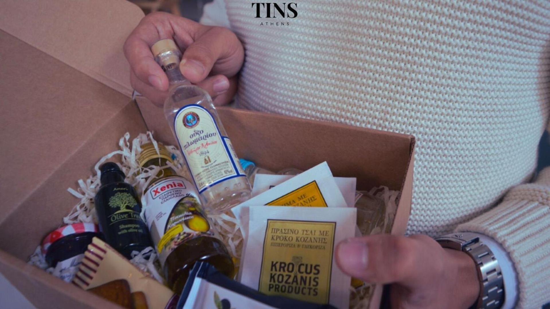 Tins Hotel City - Атина Екстериор снимка