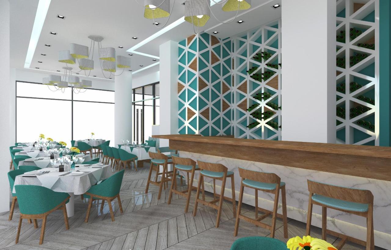 Tins Hotel City - Атина Екстериор снимка