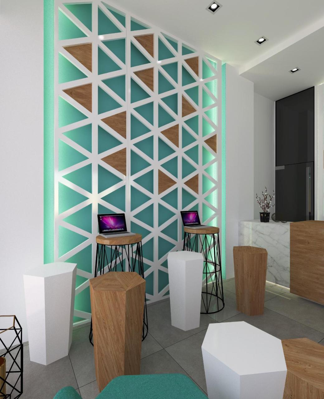 Tins Hotel City - Атина Екстериор снимка