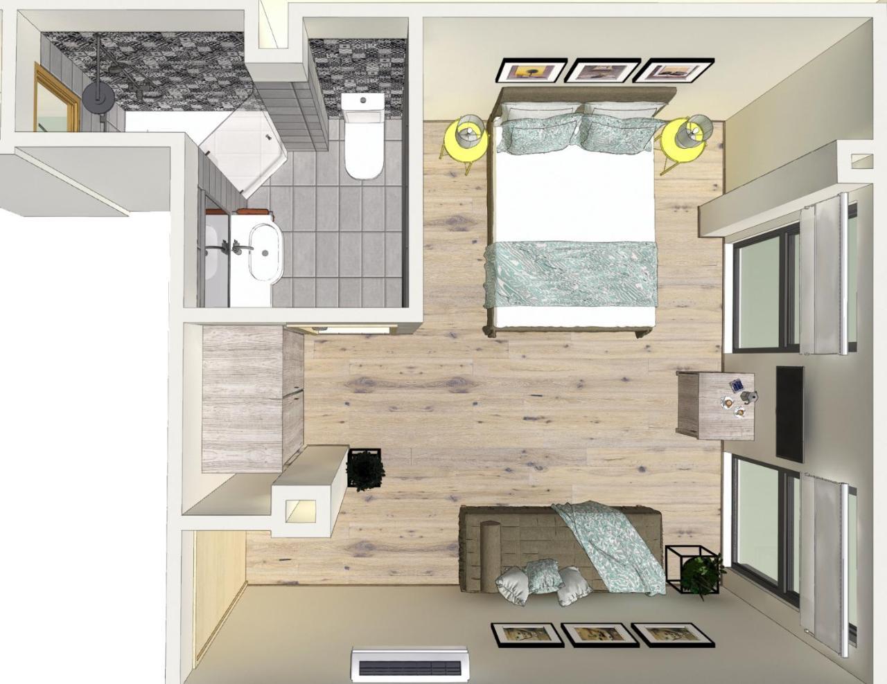Tins Hotel City - Атина Екстериор снимка