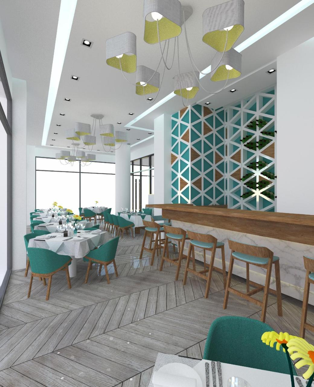 Tins Hotel City - Атина Екстериор снимка