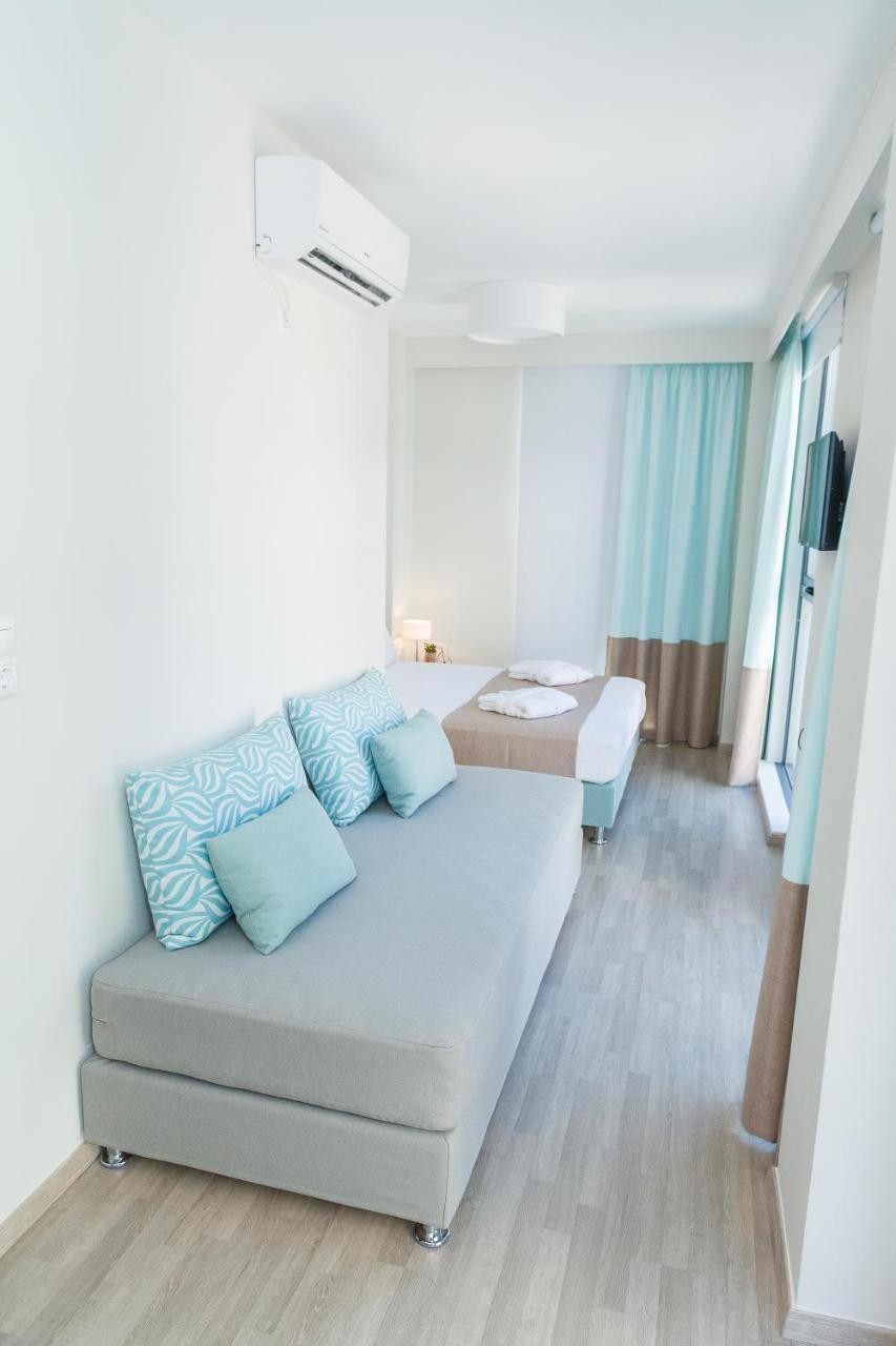 Tins Hotel City - Атина Екстериор снимка